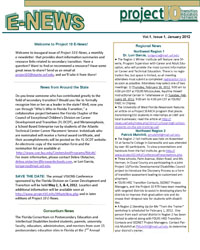 Project10 ENews